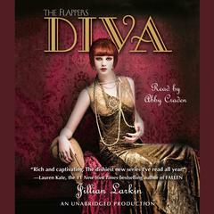 Diva Audiobook, by Jillian Larkin