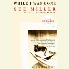 While I Was Gone: A Novel Audiobook, by Sue Miller