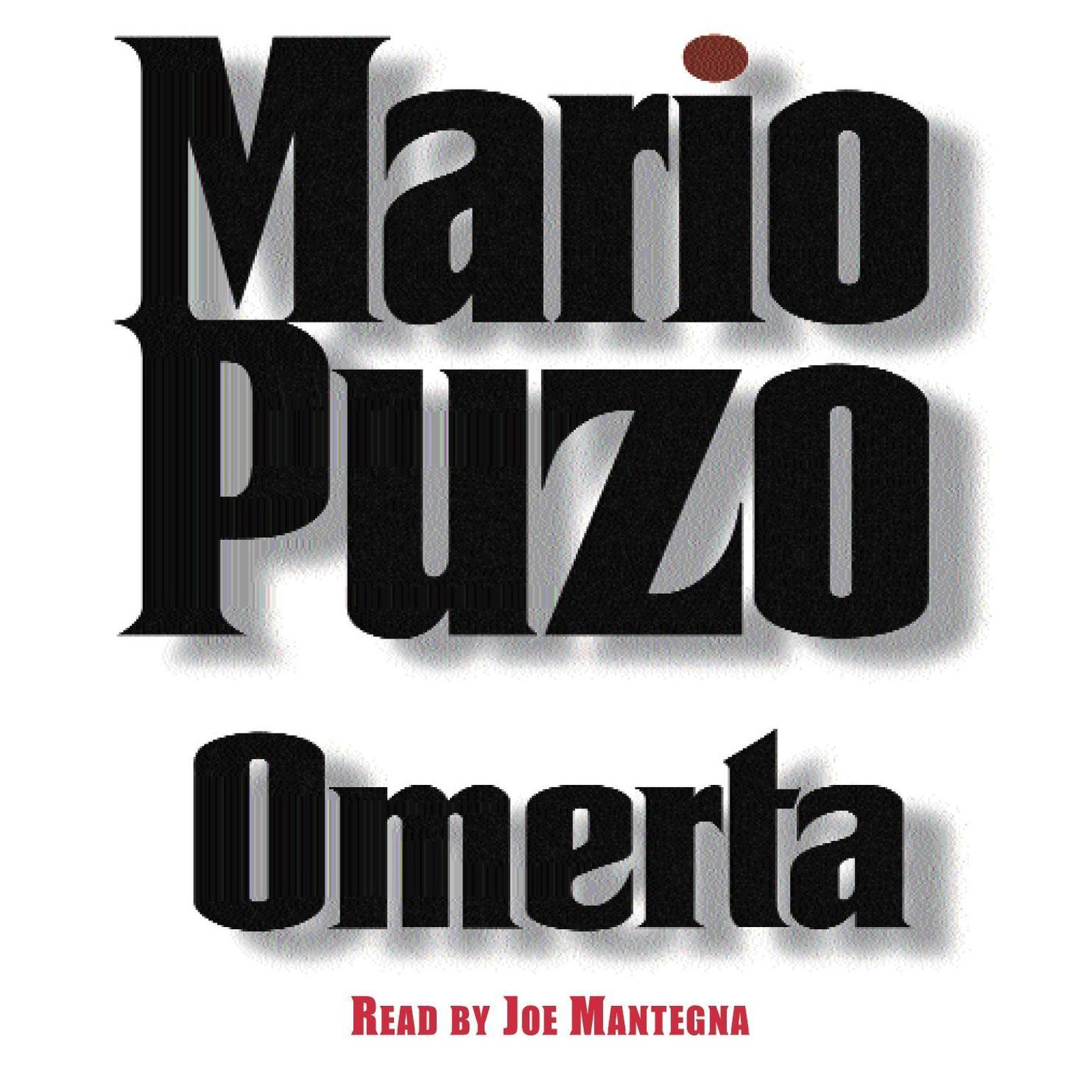 Omerta (Abridged): A Novel Audiobook, by Mario Puzo