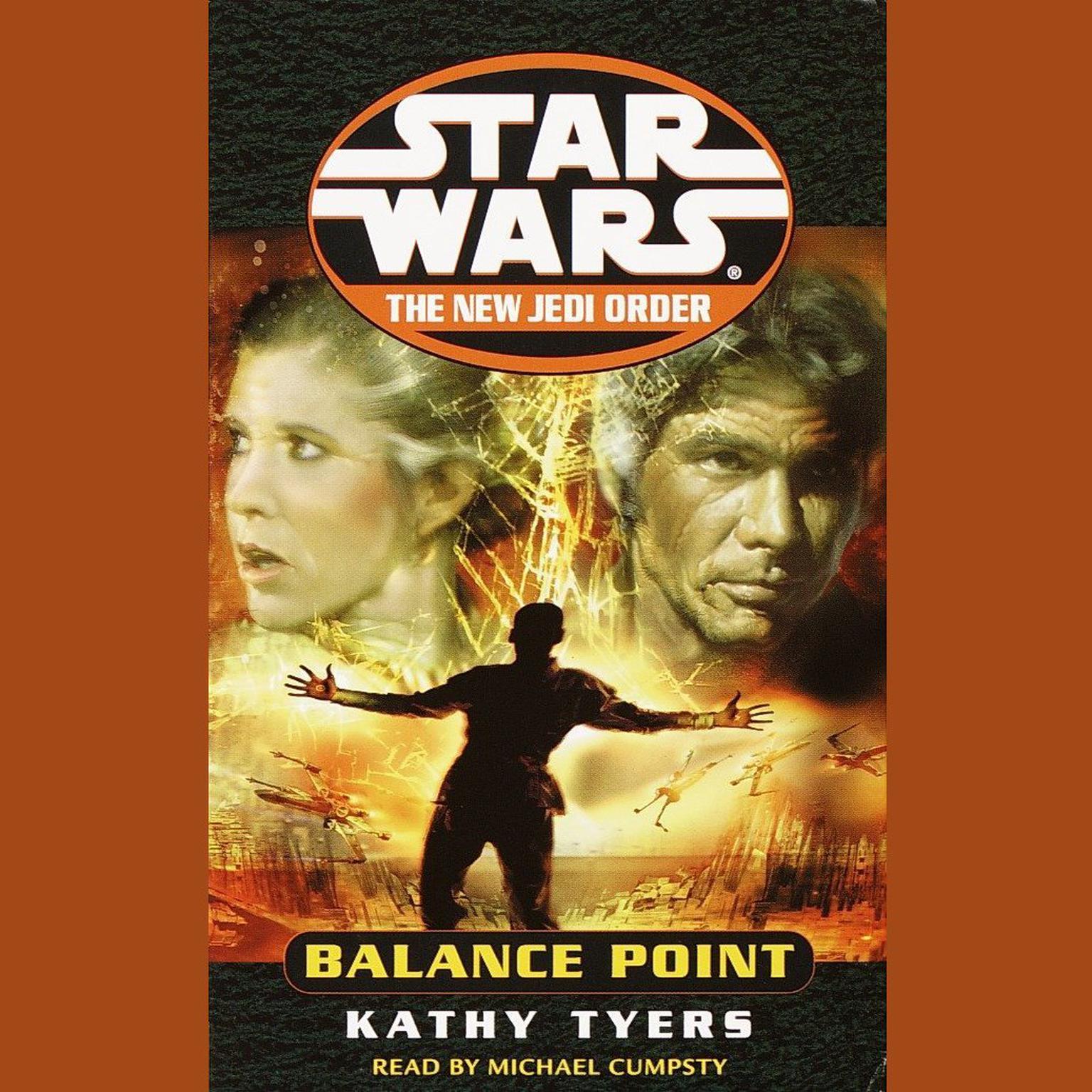 Star Wars: The New Jedi Order: Balance Point (Abridged) Audiobook, by Kathy Tyers