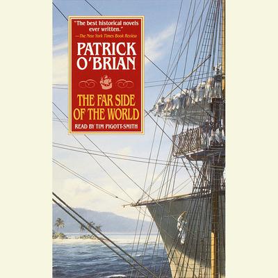 The Far Side of the World Audiobook, by Patrick O’Brian