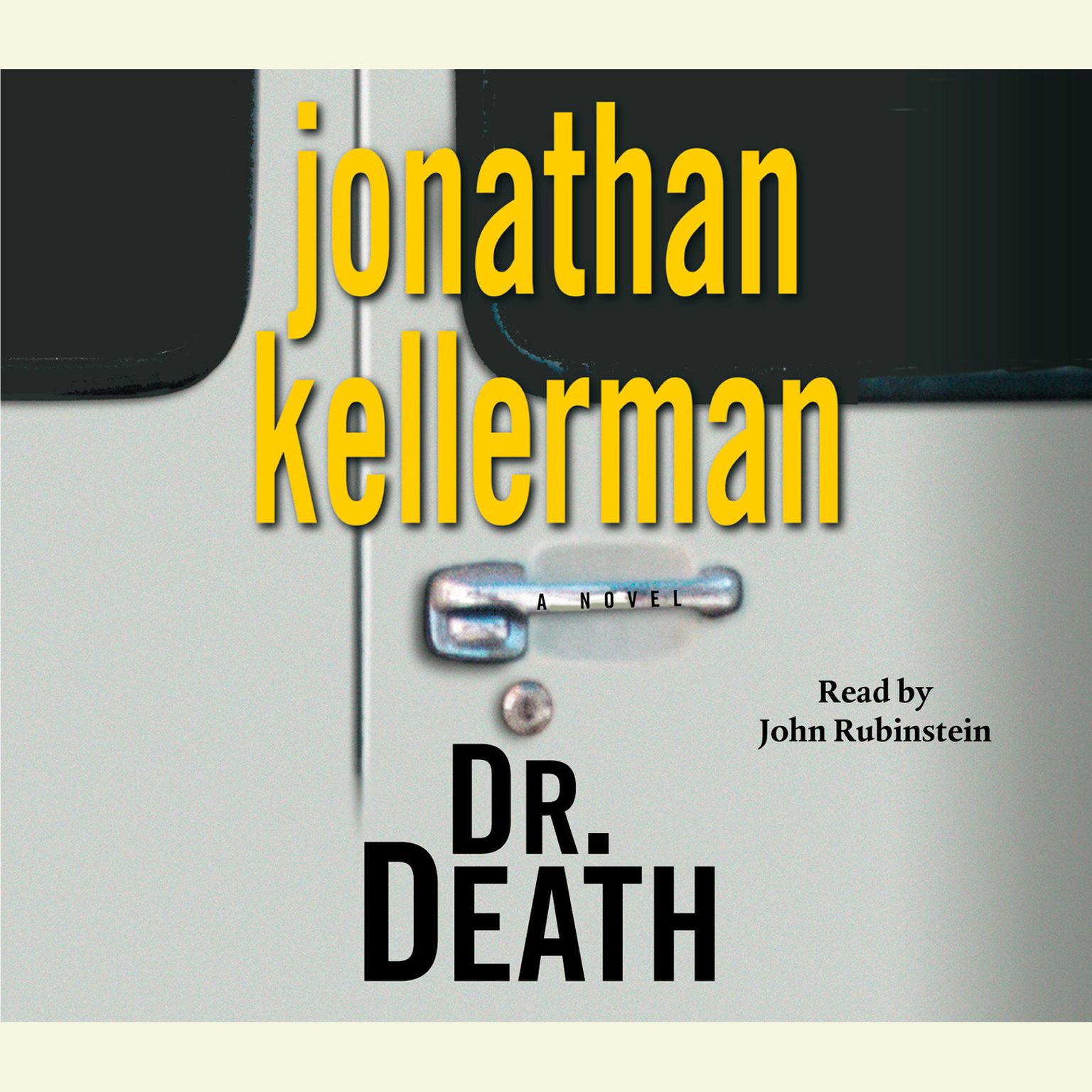 Dr. Death (Abridged): An Alex Delaware Novel Audiobook, by Jonathan Kellerman