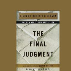 Final Judgment Audiobook, by Richard North Patterson