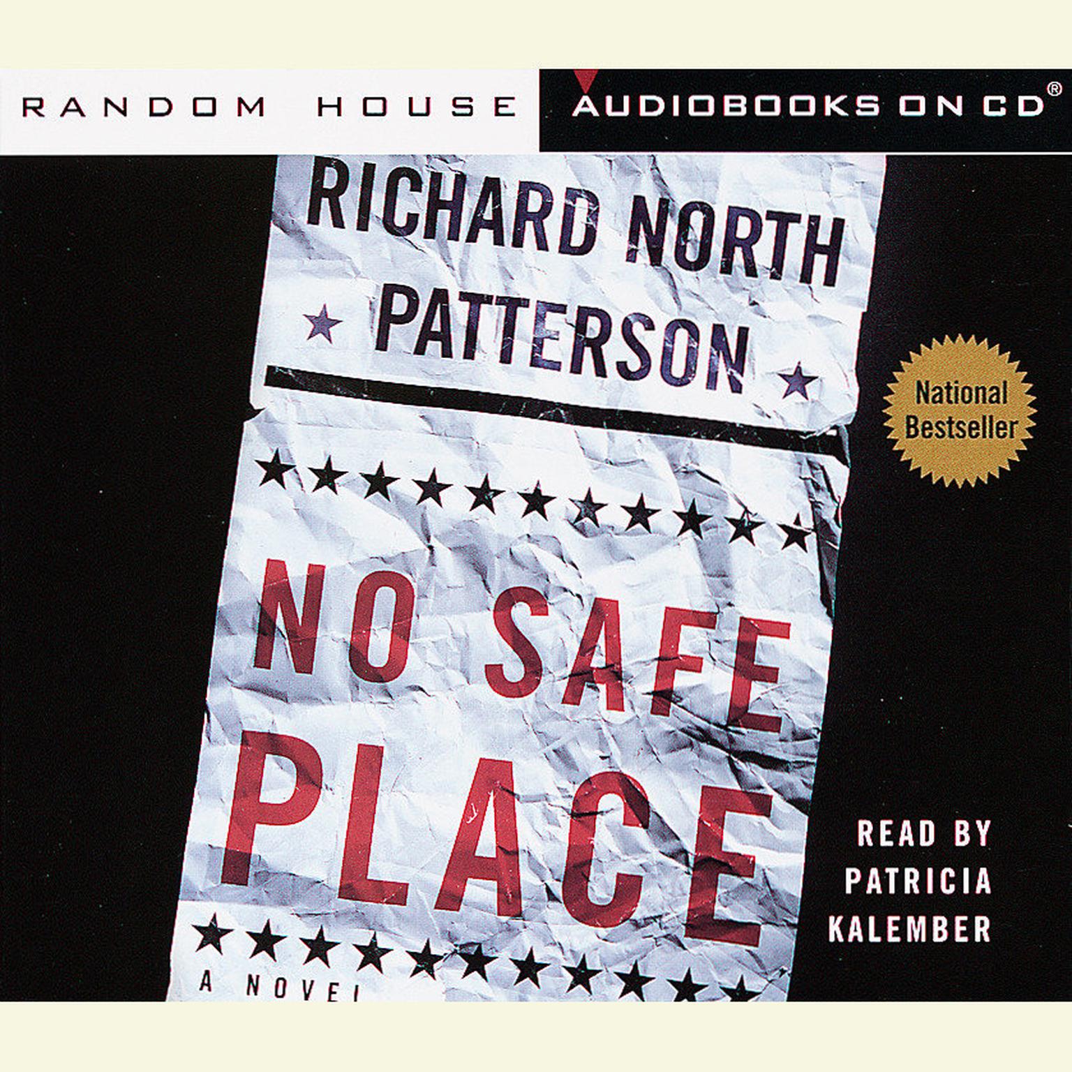 No Safe Place (Abridged) Audiobook, by Richard North Patterson