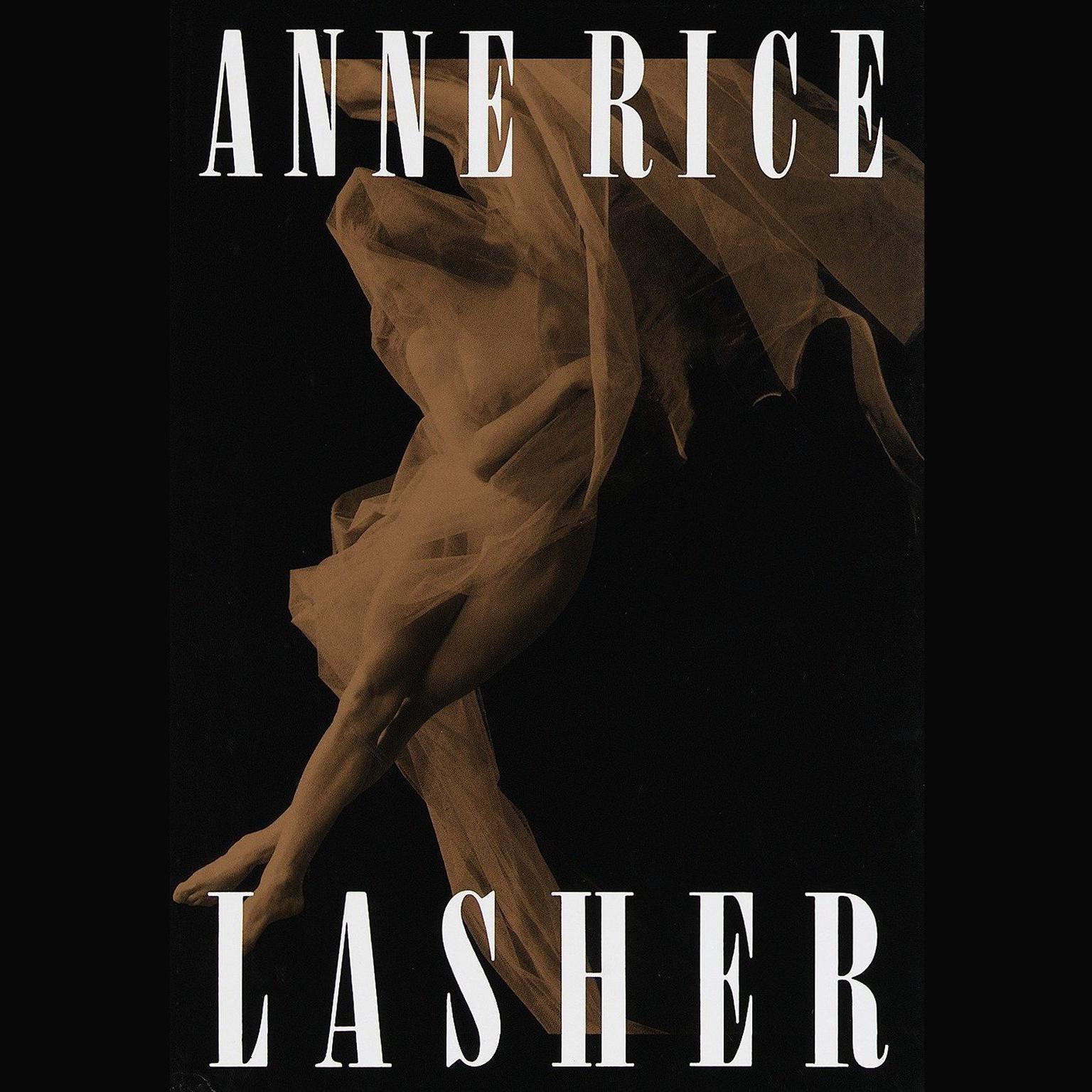 Lasher (Abridged) Audiobook, by Anne Rice