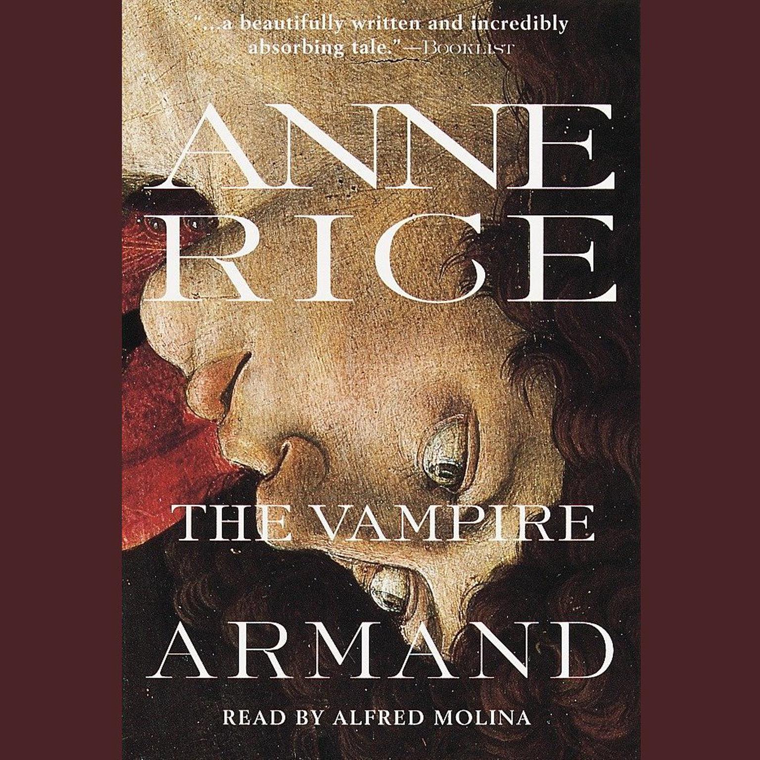 The Vampire Armand (Abridged) Audiobook, by Anne Rice