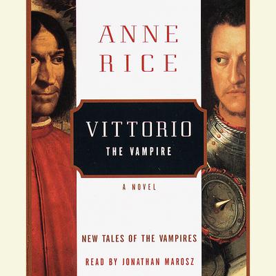 Vittorio the Vampire Audiobook, by 