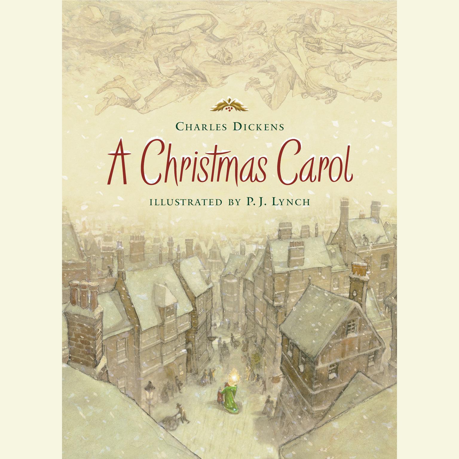 A Christmas Carol (Abridged) Audiobook, by Charles Dickens