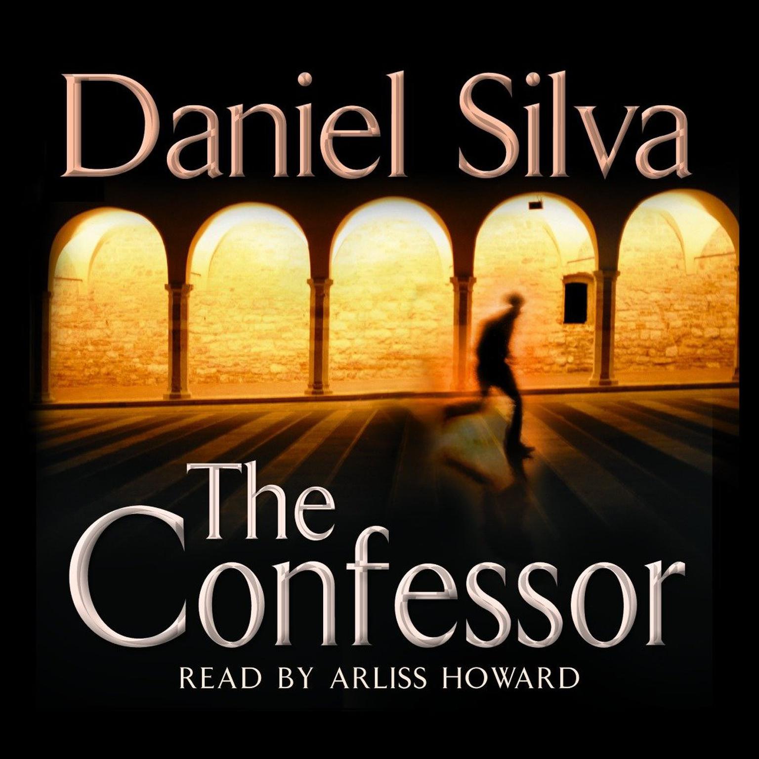The Confessor (Abridged) Audiobook, by Daniel Silva