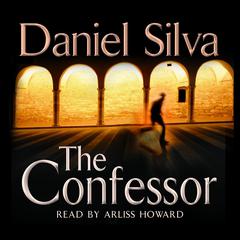 The Confessor Audiobook, by Daniel Silva