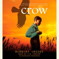 Crow Audiobook, by Barbara Wright