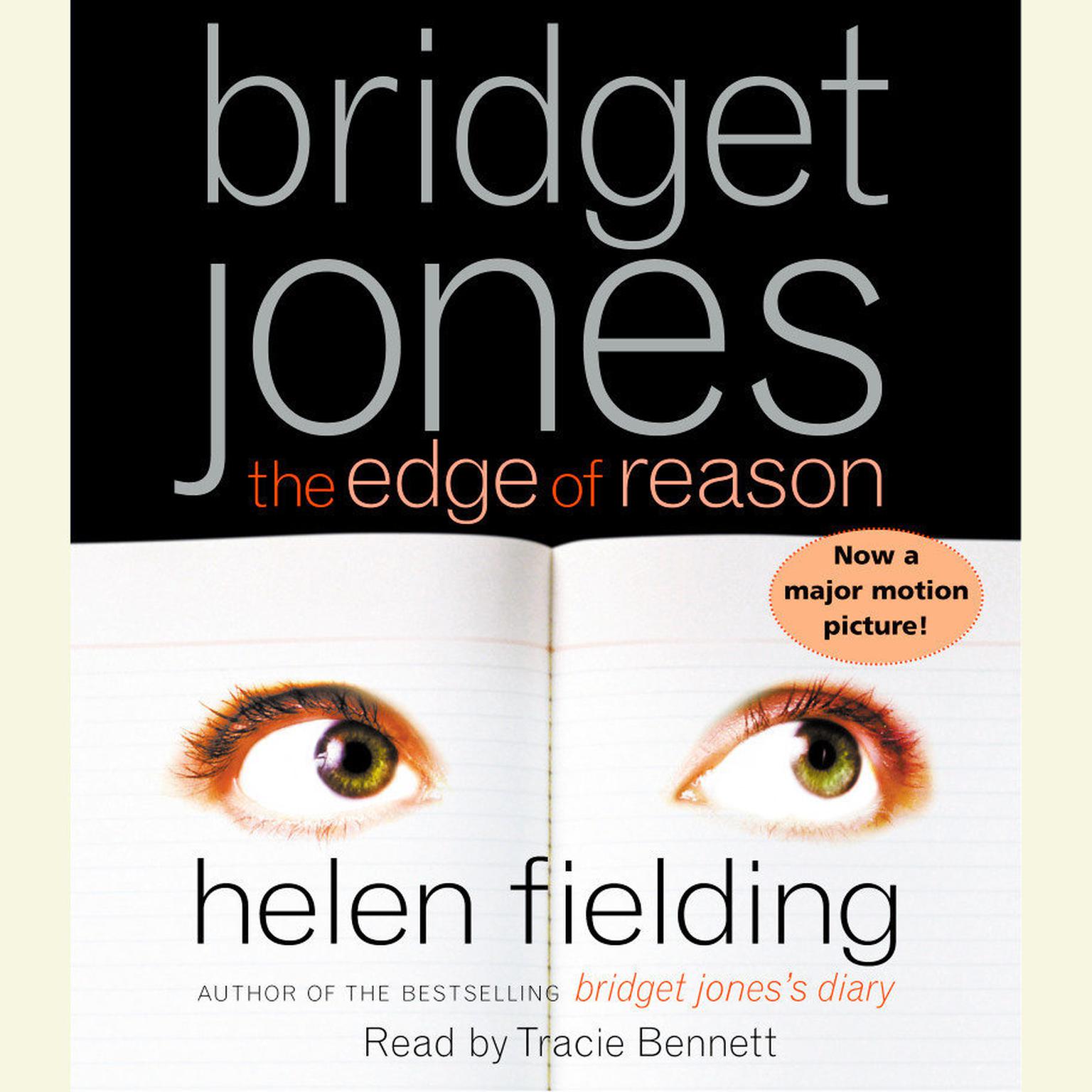 Bridget Jones: The Edge of Reason (Abridged) Audiobook, by Helen Fielding