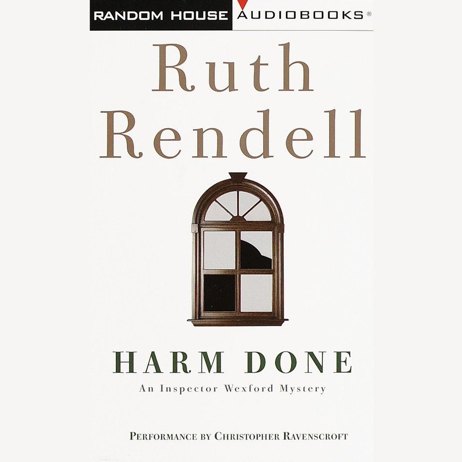 Harm Done (Abridged): An Inspector Wexford Mystery Audiobook, by Ruth Rendell