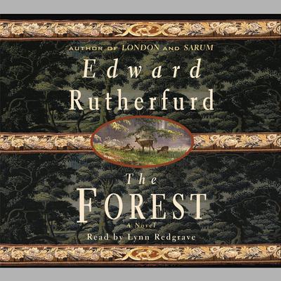 The Forest Audiobook, by Edward Rutherfurd