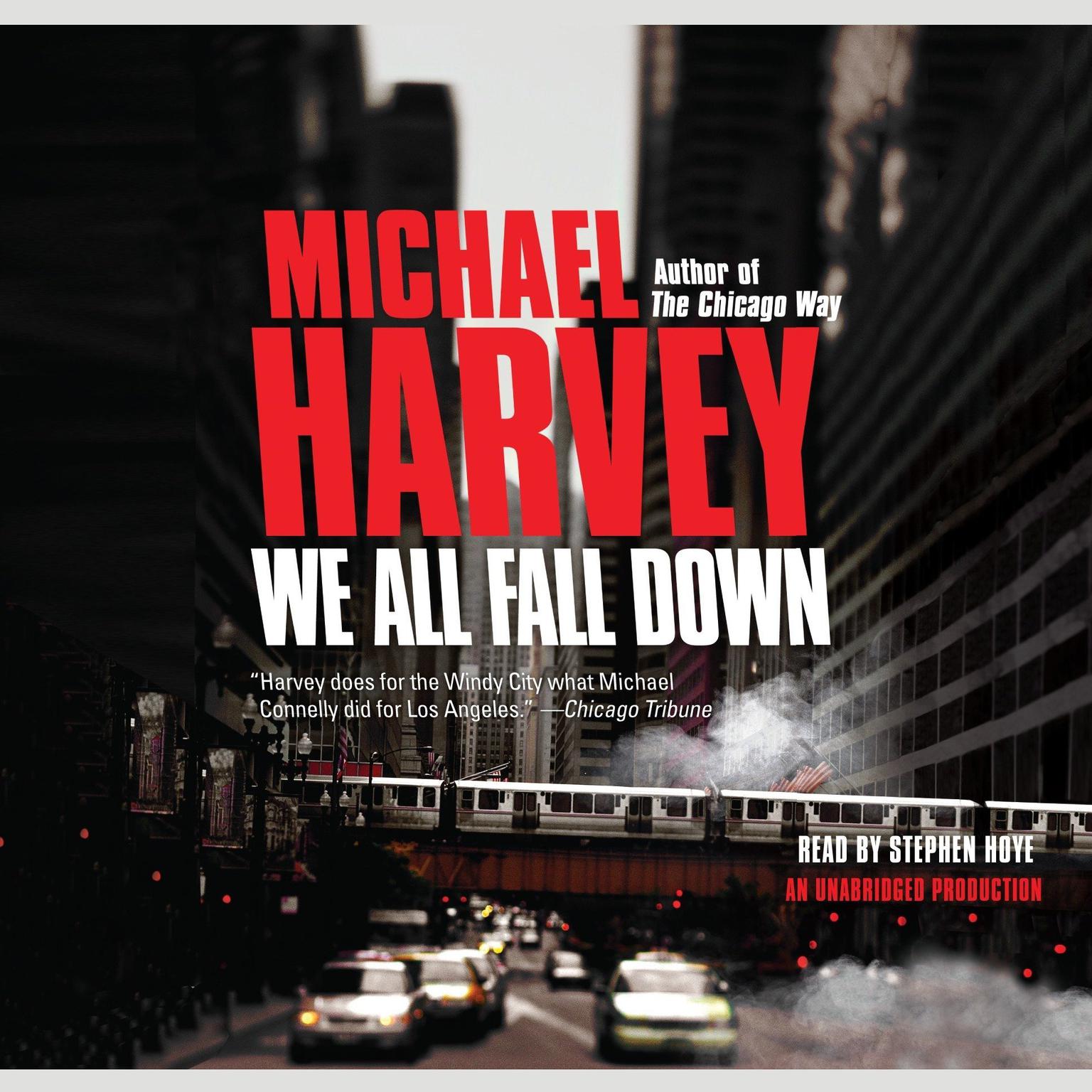 We All Fall Down Audiobook, by Michael Harvey