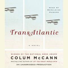 TransAtlantic: A Novel Audiobook, by 
