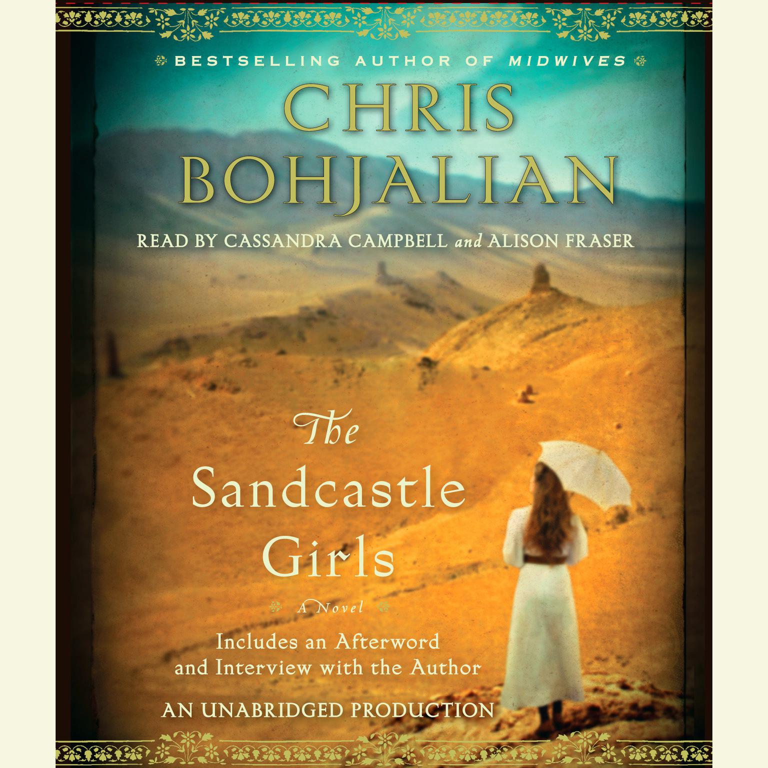 The Sandcastle Girls: A Novel Audiobook, by Chris Bohjalian
