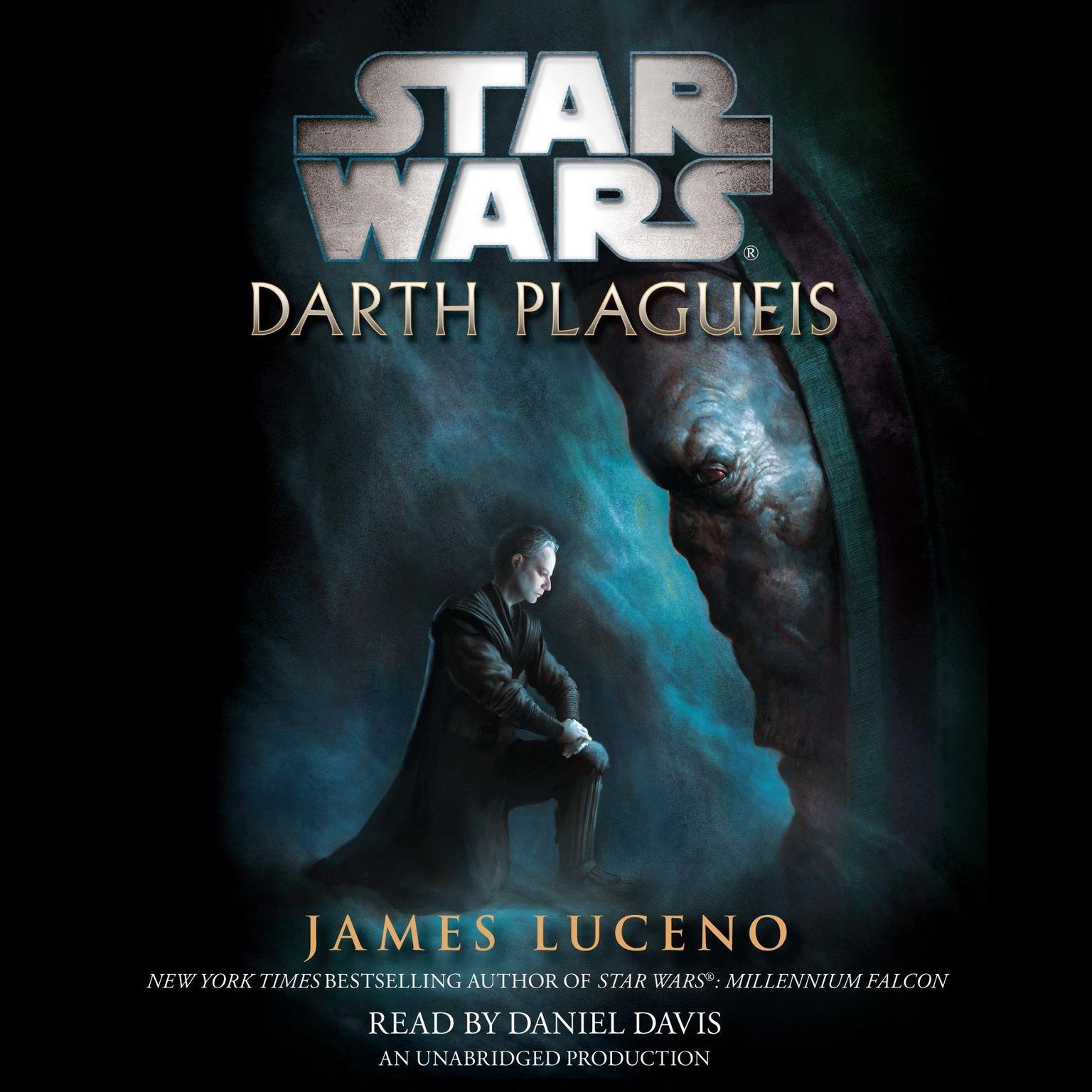 Darth Plagueis: Star Wars Audiobook, by James Luceno