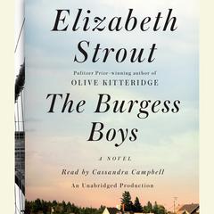 The Burgess Boys: A Novel Audiobook, by Elizabeth Strout
