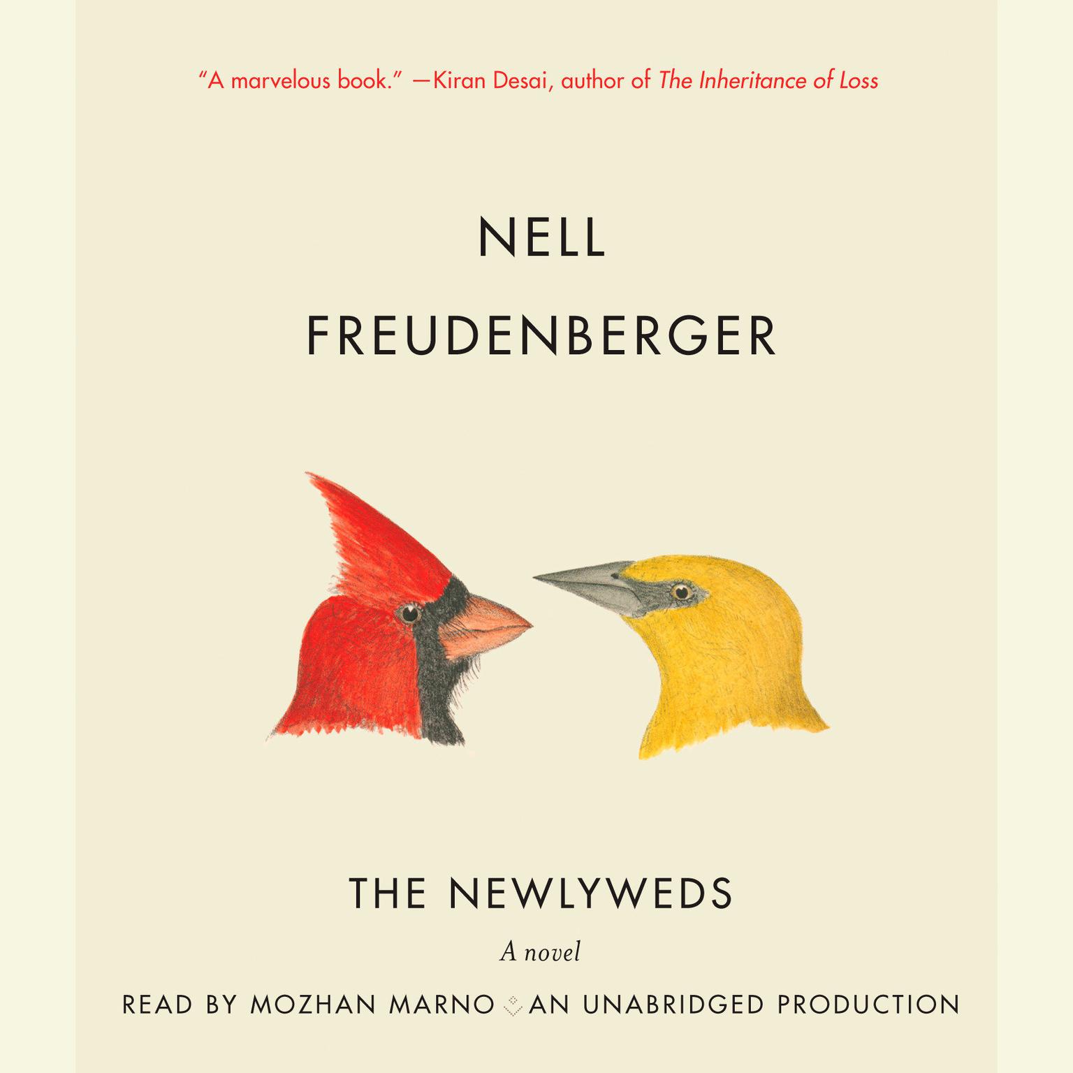 The Newlyweds Audiobook, by Nell Freudenberger