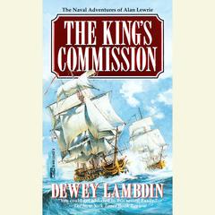The Kings Commission Audiobook, by Dewey Lambdin