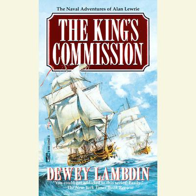 The King's Commission Audiobook, by 