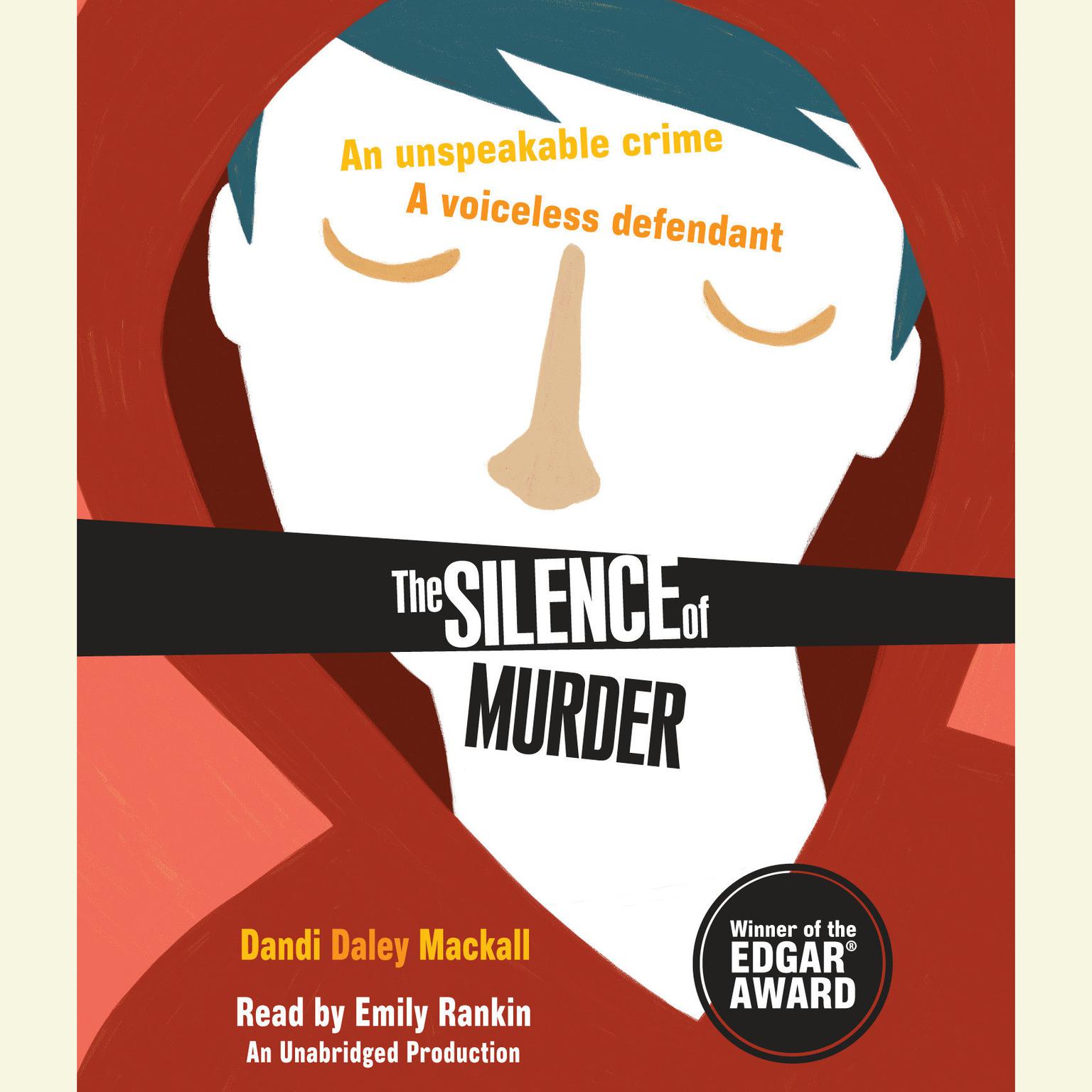 The Silence of Murder Audiobook, by Dandi Daley Mackall