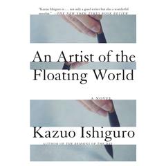 An Artist of the Floating World Audiobook, by 