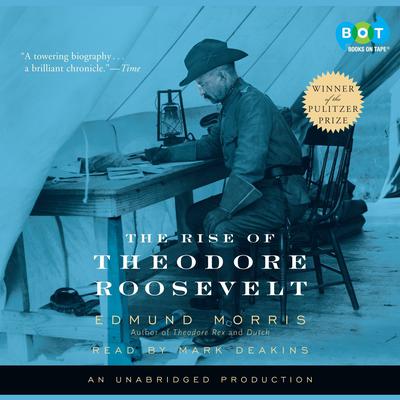 The Rise of Theodore Roosevelt Audiobook, by 