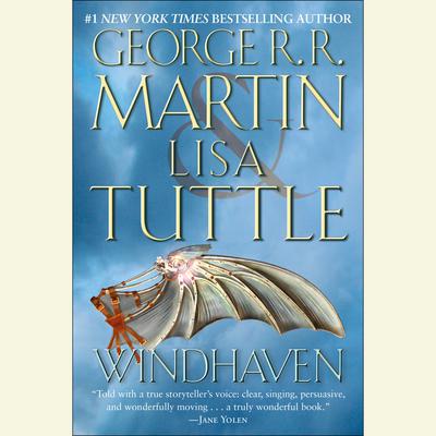 Windhaven Audiobook, by George R. R. Martin