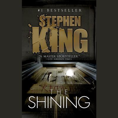 The Shining Audiobook, by Stephen King