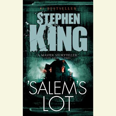 'Salem's Lot (Movie Tie-in) Audiobook, by Stephen King