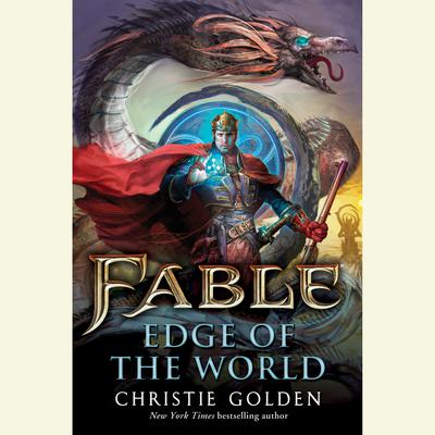 Fable: Edge of the World Audiobook, by Christie Golden