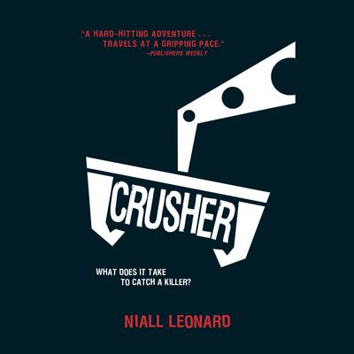 Crusher Audiobook, by Niall Leonard