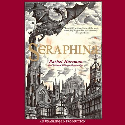 Seraphina Audiobook, by Rachel Hartman