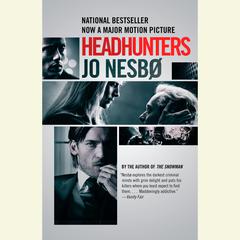 Headhunters Audiobook, by Jo Nesbø