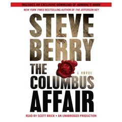 The Columbus Affair: A Novel Audiobook, by Steve Berry
