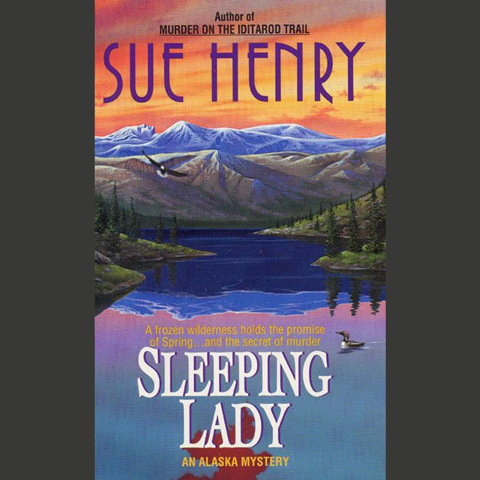 Sleeping Lady: An Alex Jensen Mystery Audiobook, by Sue Henry
