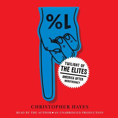 Twilight of the Elites: America After Meritocracy Audiobook, by Christopher Hayes