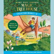 Magic Tree House Collection: Books 1-8