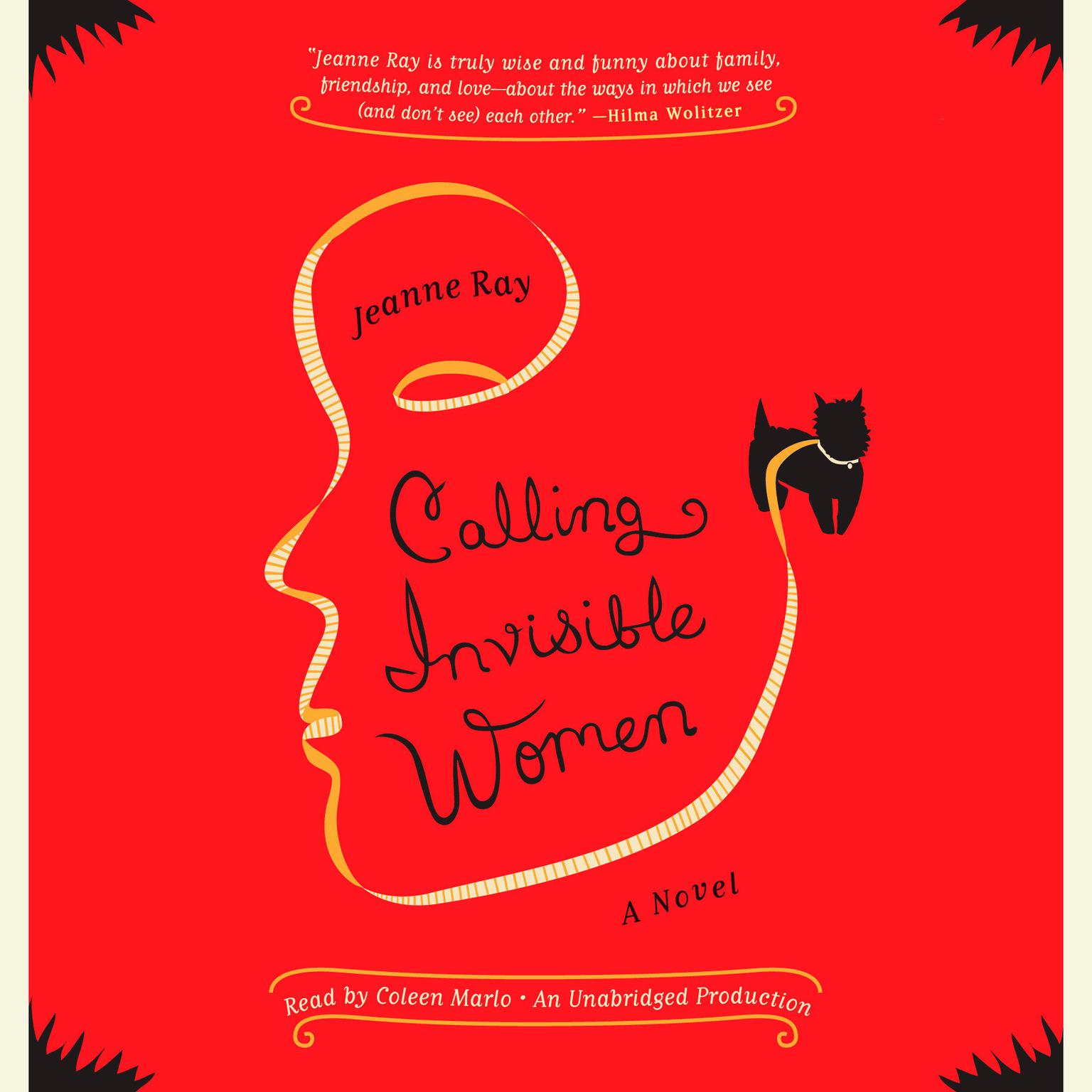 Calling Invisible Women: A Novel Audiobook, by Jeanne Ray