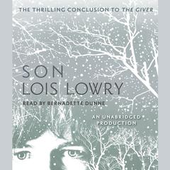 Son Audiobook, by Lois Lowry