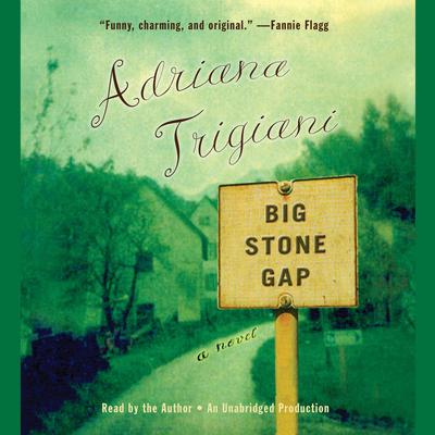 Big Stone Gap: A Novel Audiobook, by Adriana Trigiani