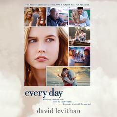 Every Day Audiobook, by David Levithan