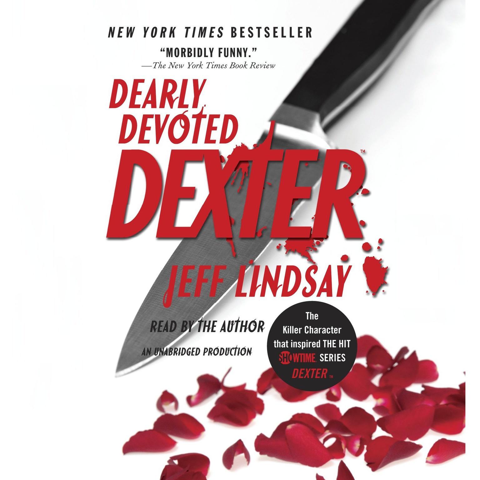 Dearly Devoted Dexter: A Novel Audiobook, by Jeff Lindsay