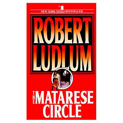 The Matarese Circle: A Novel Audiobook, by 