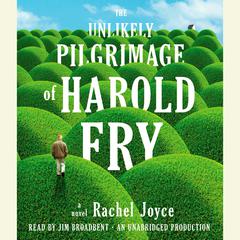 The Unlikely Pilgrimage of Harold Fry: A Novel Audiobook, by Rachel Joyce