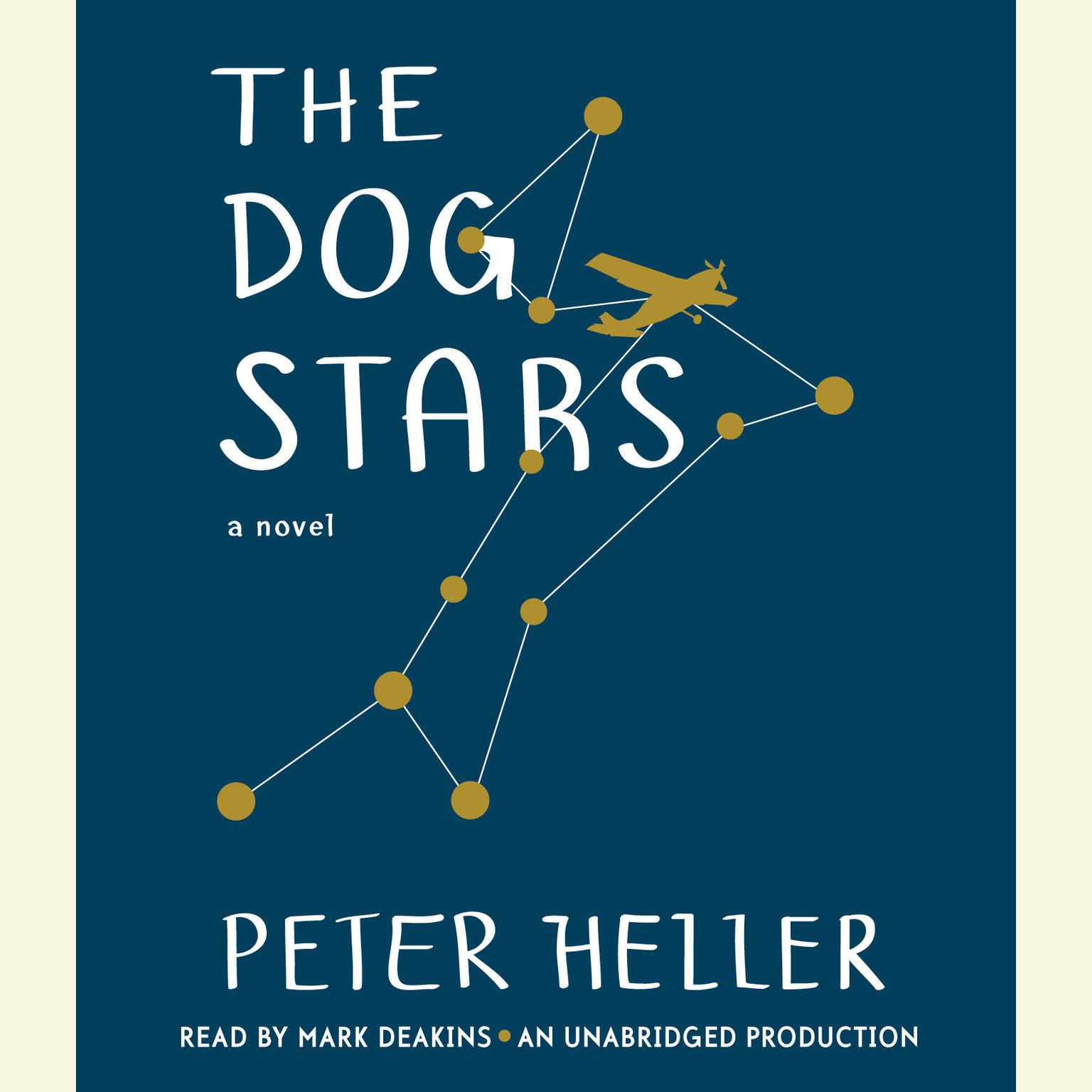 The Dog Stars Audiobook, by Peter Heller