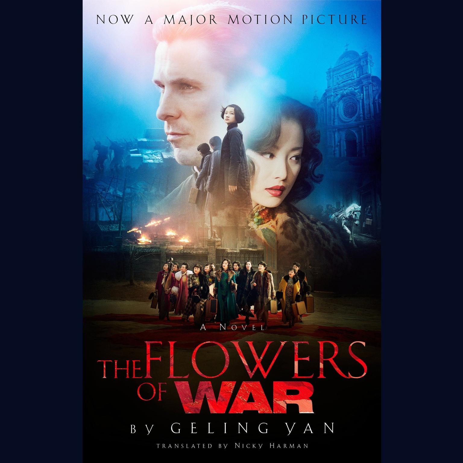 The Flowers of War Audiobook, by Geling Yan