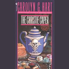 The Christie Caper Audiobook, by Carolyn Hart